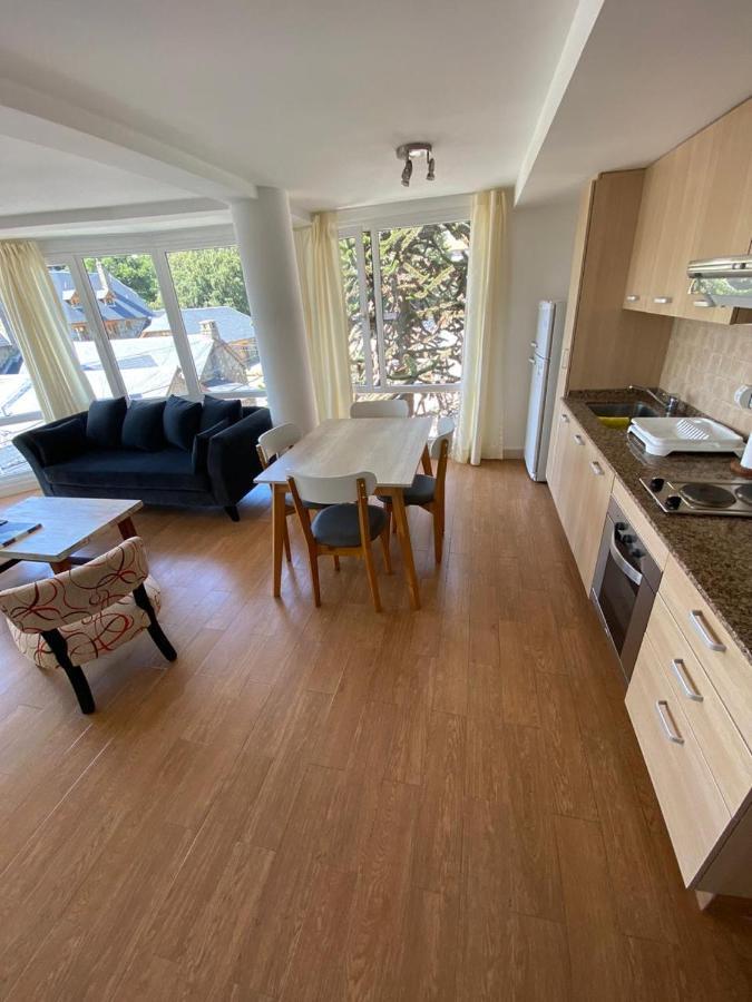 סן קרלוס דה ברילוצ'ה Apartamento Casco Historico מראה חיצוני תמונה