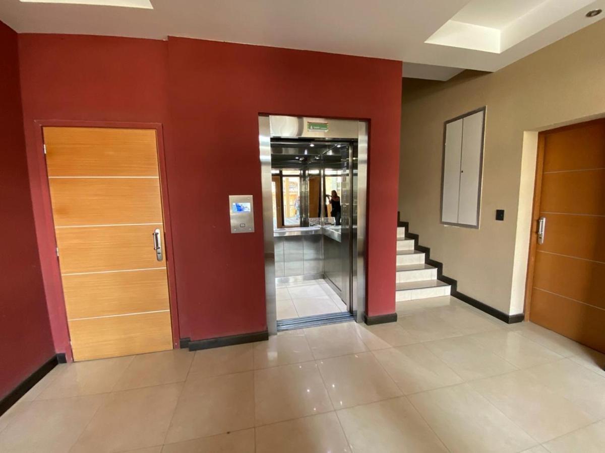 סן קרלוס דה ברילוצ'ה Apartamento Casco Historico מראה חיצוני תמונה